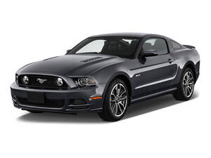 فورد موستانج 5.0L Boss 302