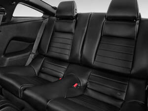 فورد موستانج الداخلية 