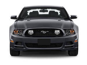 فورد موستانج الخارجية 