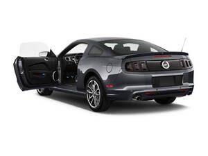 فورد موستانج الخارجية 