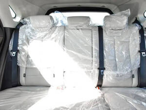 Forthing T5 Evo Interior 