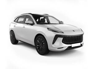 Forthing T5 Evo Exterior 