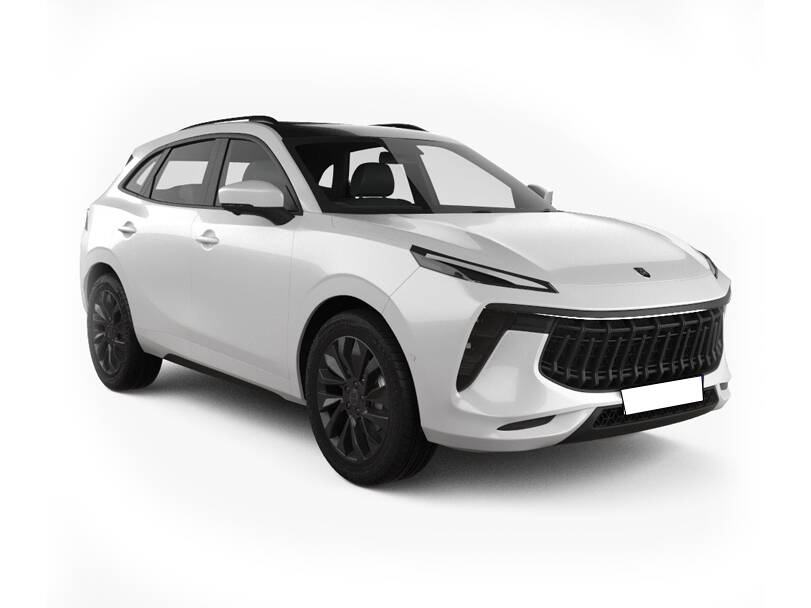 فورتينغ T5 إيفو الخارجية 