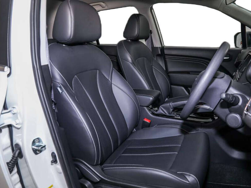 جي إيه سي GS3 الجيل الأول صور داخلية وخارجية Image-14