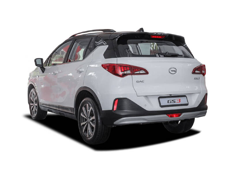 جي إيه سي GS3 الجيل الأول صور داخلية وخارجية Image-7