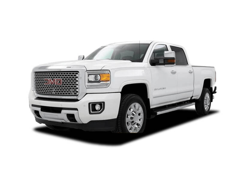GMC Sierra 3rd Generation Exterior 