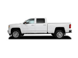 جي إم سي سييرا الجيل الثالث