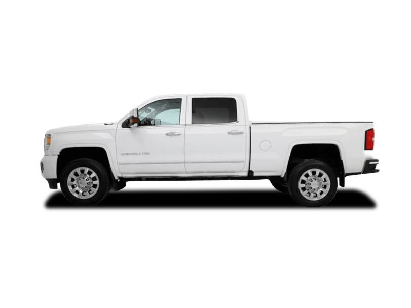 GMC Sierra 3rd Generation Exterior 