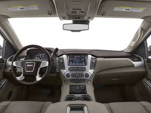 جي إم سي يوكون إكس إل الداخلية 