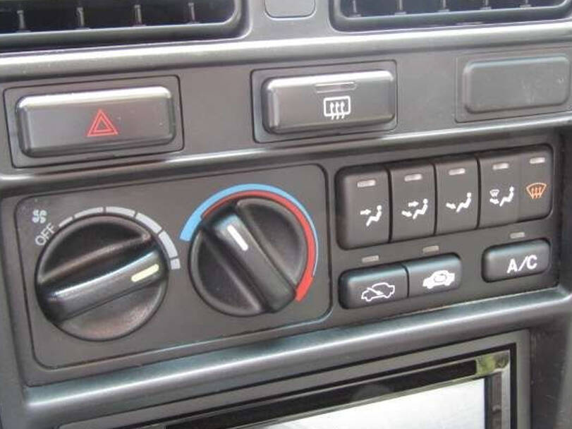 Honda Accord Interior 