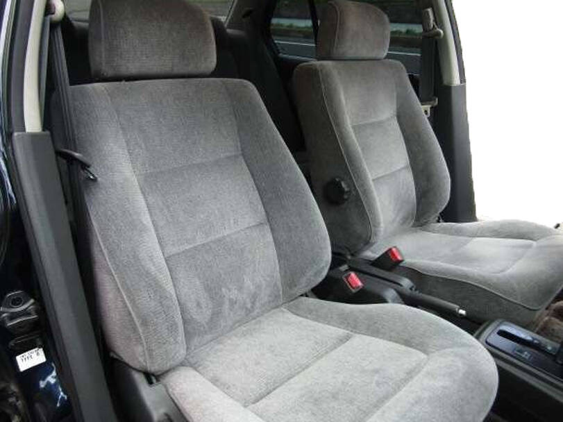 Honda Accord Interior 