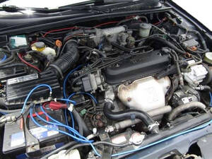 Honda Accord 4th Generation