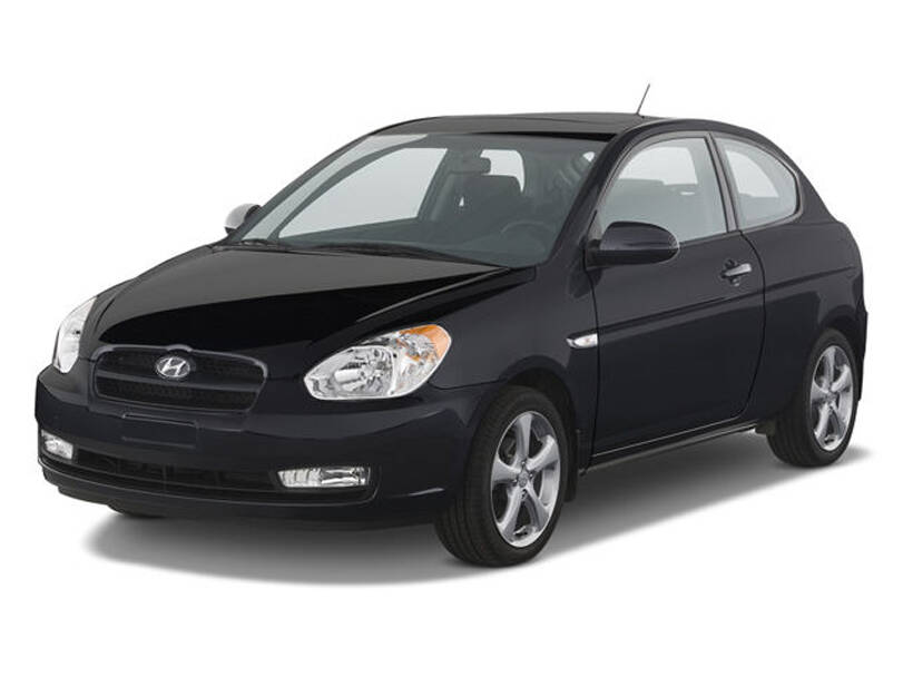 Hyundai Accent Exterior 