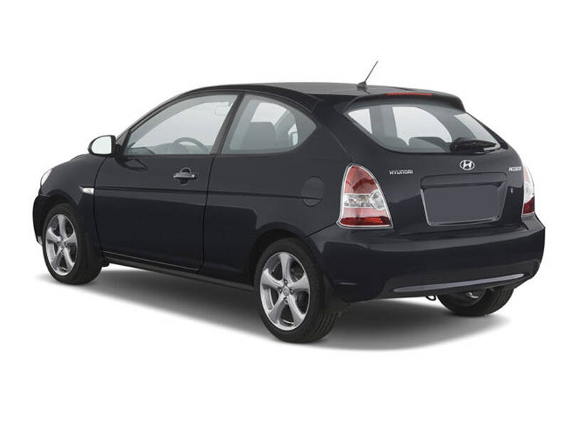 هيونداي أكسنت الجيل الثالث صور داخلية وخارجية Image-5