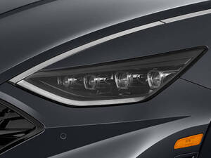 هيونداي سوناتا الخارجية 