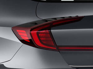 هيونداي سوناتا الخارجية 