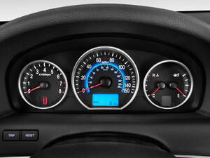 Hyundai Veracruz Interior 