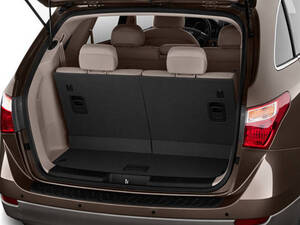 Hyundai Veracruz Exterior 