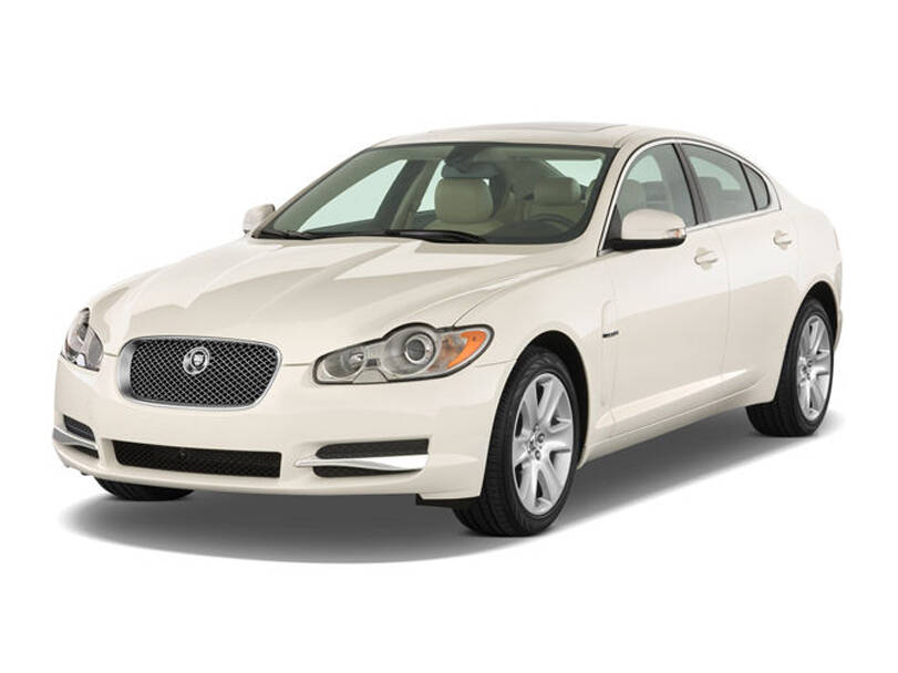 Jaguar XF User Review