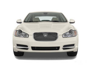 Jaguar XF Exterior 