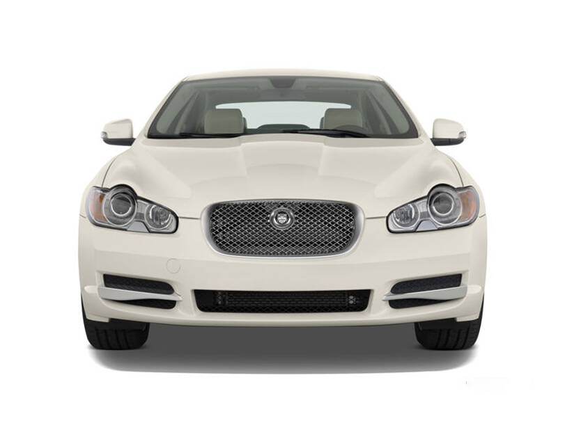 Jaguar XF 1st (X250) Generation Pictures: Explore 23 Images of Interior and Exterior Image-8