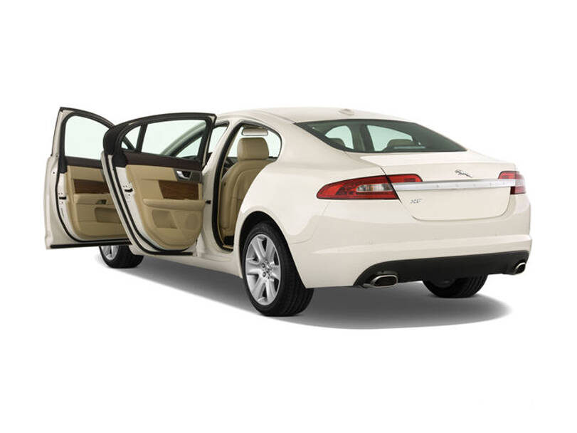 جاجوار XF الجيل الأول (X250) صور داخلية وخارجية Image-6