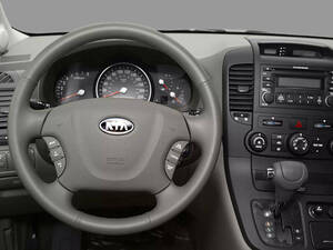 كيا كارنفال الداخلية 