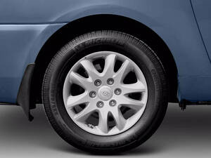 كيا كارنفال الخارجية 