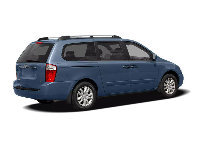 كيا كارنفال الجيل الثاني (VQ) الخارجية 