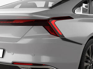 كيا K8 الخارجية 