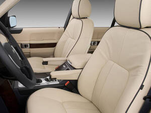 لاند روفر رينج روفر الداخلية 