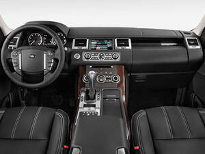 Land Rover Range Rover Sport Interior 