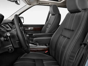 Land Rover Range Rover Sport Interior 