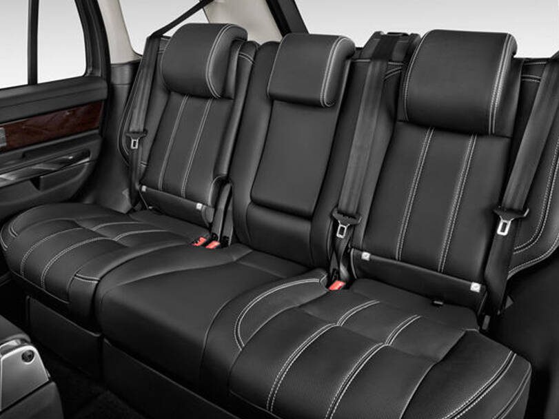 Land Rover Range Rover Sport Interior 