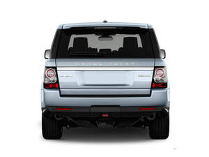 Land Rover Range Rover Sport Exterior 