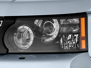 Land Rover Range Rover Sport Exterior 