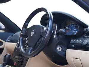 مازيراتي كواتروبورتي الداخلية 