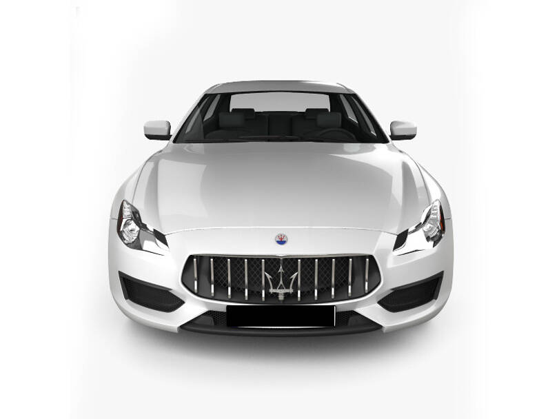 مازيراتي كواتروبورتي الجيل الخامس (M139) الخارجية 