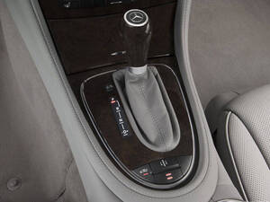 مرسيدس بنز CLS Class الداخلية 