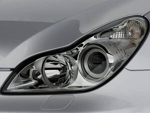 مرسيدس بنز CLS Class الخارجية 