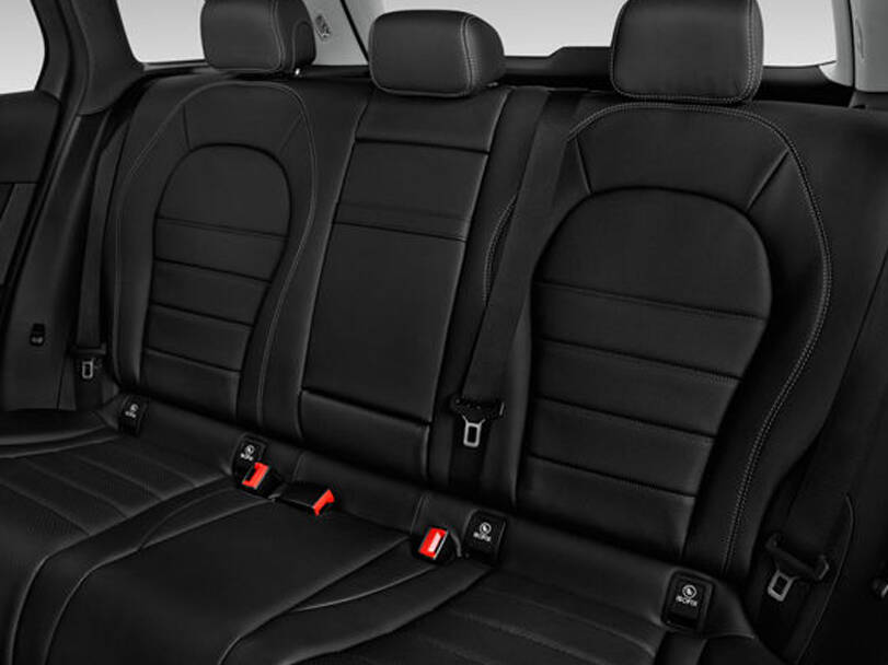 مرسيدس بنز GLC كلاس الجيل الأول (X253) الداخلية 