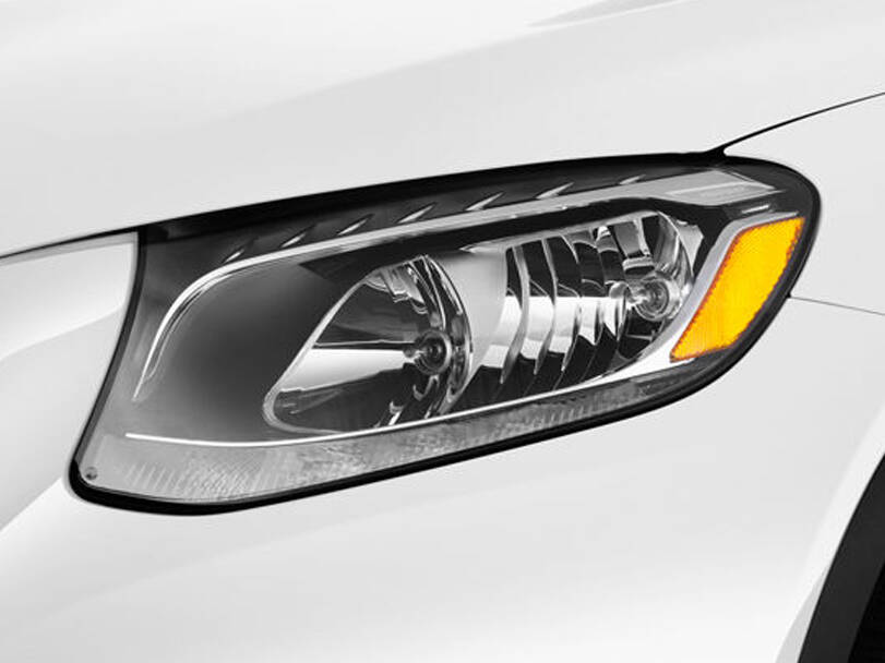 مرسيدس بنز GLC كلاس الجيل الأول (X253) الخارجية 