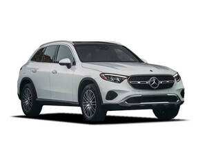 مرسيدس بنز GLC كلاس الخارجية 