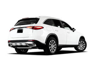 مرسيدس بنز GLC كلاس الخارجية 