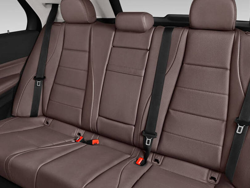 Mercedes Benz GLE Class 2025 Interior 