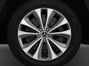 مرسيدس بنز GLE Class الخارجية 