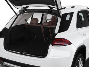 مرسيدس بنز GLE Class الخارجية 