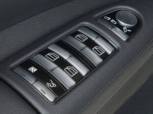 Mercedes Benz S Class Interior 