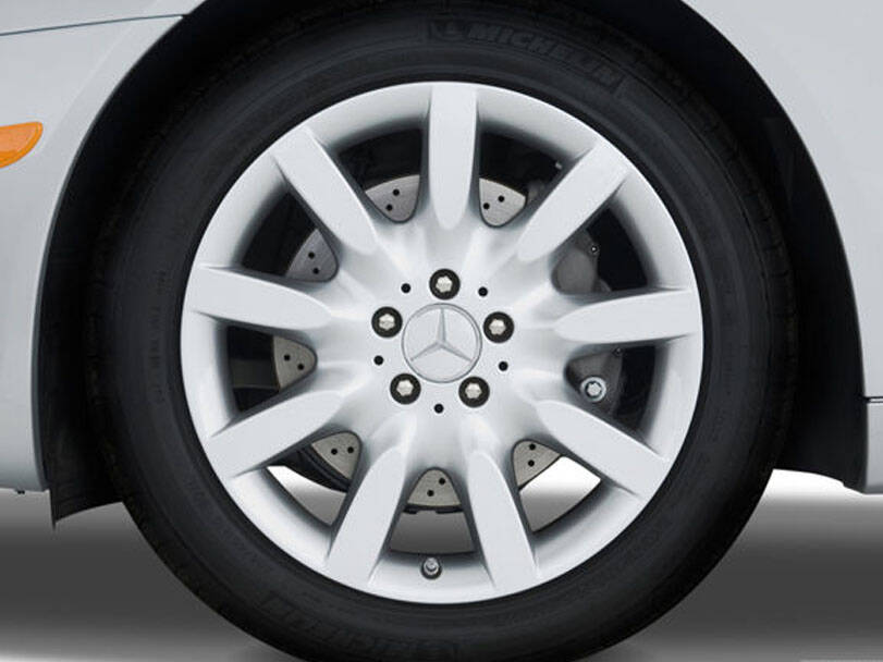 Mercedes Benz S Class Exterior 