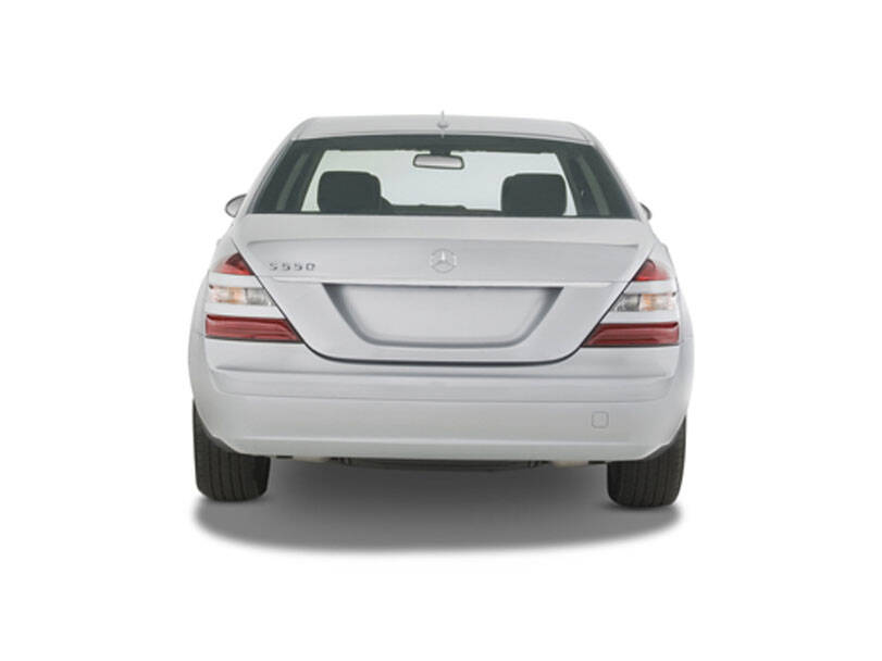 Mercedes Benz S Class Exterior 